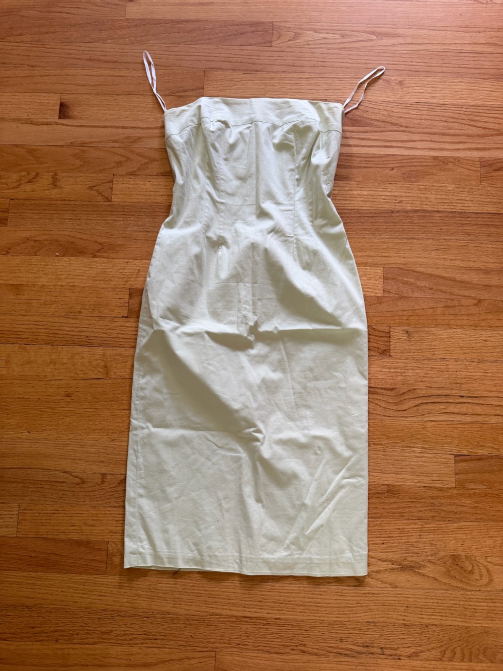 Shoshanna strapless dress